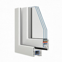 Профільна система VEKA Proline, фото