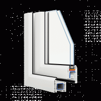 Профільна система WHS by  VEKA 60, фото