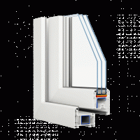 Профільна  система WHS by VEKA 72, фото