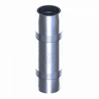 Муфта D16 (StgZn), фото