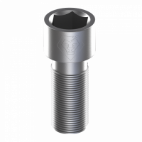 Е16/4 Болт ударний М16х40  12,49 (St), фото