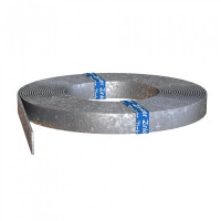 Смуга оцинкована 40х4 мм (StZn), фото