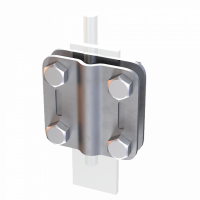 C03/1 З'єднувач Contra 2 пл. (StZn), фото