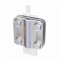 C03/13 З'єднувач Contra 3 пл. (Nі), фото