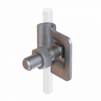 C21/1 Клемний з’єднувач St/tZn, фото