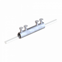 C09/1 З'єднувач трубчастий (StZn), фото