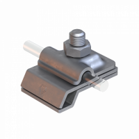 С28 Клема до жолобу St/tZn, фото