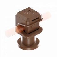 Н01/81 Тримач Сlip під мідь М8 (Pa), фото