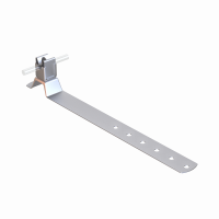 H08/13 Держатель под черепицу с Niro (Ni), фото