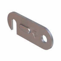 H09/3 Пластина Fix B30 (StZn), фото