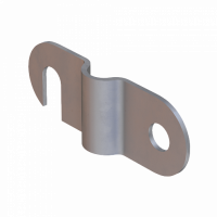 H09/1 Пластина Fix D8-10 (StZn), фото