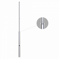 Блискавкоприймач 1,5 м (Al), фото