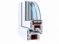 Профільна система WDS 76 MD, фото
