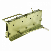 А26/1 Пристрій для вирівнювання дроту і полоси (9 роликів), фото