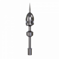 Активний блискавкоприймач SCHIRTEC-DA E.S.E., фото