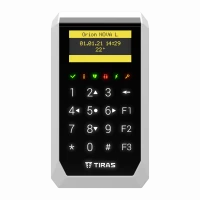 Клавиатура K-PAD OLED+, фото