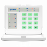 Клавиатура K-LED16, фото