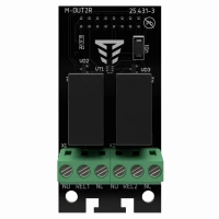 Модуль M-OUT2R, фото
