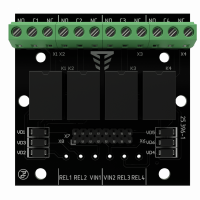 Модуль расширения выходов M-OUT4R, фото