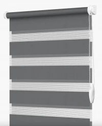 Рулонні штори День-Ніч, фото