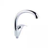 Змішувач для кухні QT Mars СRM 007F кухня U  (k40), фото