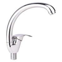 Змішувач для кухні Qtap Mars СRM 008F, фото