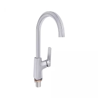 Змішувач для кухні Matice 9063103C Chrome Qtap, фото