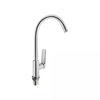 Змішувач для кухні Qtap Slavonice 9042103UC, фото