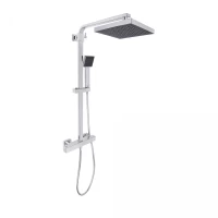 Душова система Qtap Sloup 57103KNC, фото