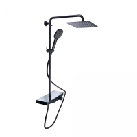 Душова система Qtap Sloup 57T105VNKBB, фото