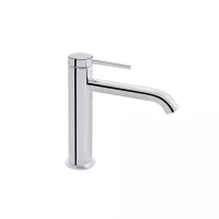 Змішувач для раковини Robin QTROB1060102C Chrome Qtap, фото