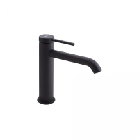 Змішувач для раковини Robin 1060M102B Black Matt Qtap, фото