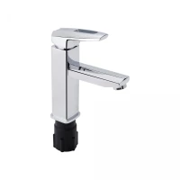 Змішувач для раковини Sofi 001F (k35) (13 33 001F) Chrome Lidz, фото