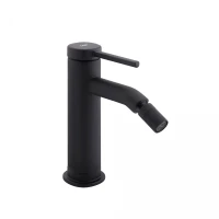 Змішувач для биде Robin QTROB2060102B Black Matt Qtap, фото