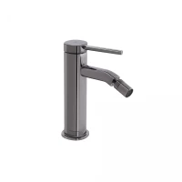 Змішувач для биде Robin QTROB2060102K Black Chrome Qtap, фото