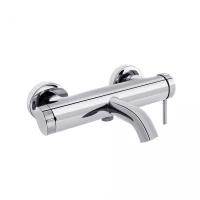 Змішувач для ванни Robin QTROB3060102C Chrome Qtap, фото
