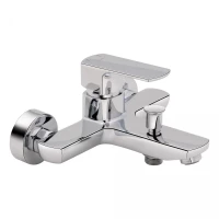 Змішувач для ванни Lipno QTNH3023101DC Chrome Qtap, фото