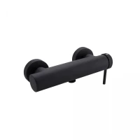 Змішувач для душу Robin QTROB4060102B Black Matt Qtap, фото