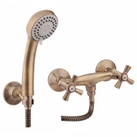 Змішувач для душу QT Liberty ANT 363 душ кабіна (б), фото