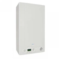 Конденсационный газовый котел Delfis New Condensing KRB 24, фото