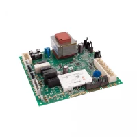 Плата управления Airfel Premix Siemens LMU 84.100B109 30 кВт, фото