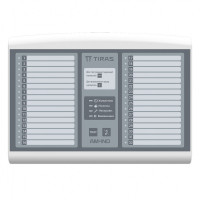 Адресна виносна панель індикації AM-IND, фото