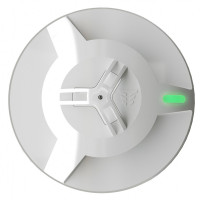 Комбінований адресний пожежний сповіщувач DETECTO MLT110, фото