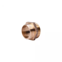 Ніпель SD Plus 1 1/2"х1 1/4" ЗР SD4084032, фото