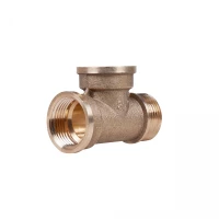 Трійник SD Plus 3/4" ВВЗ SD41320, фото