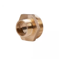 Ніпель SD Plus 1 1/2"х1" ЗР SD4084025, фото