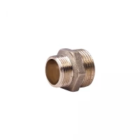 Ніпель SD Plus 1"х3/4" ЗР SD4082520, фото