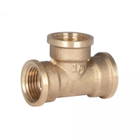 Трійник SD Plus 1/2" ВР SD41115, фото