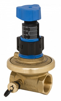 Danfoss Балансировочный клапан ASV-PV 1/2" 0,2-0,6 бар (003L7711/003Z5541), фото