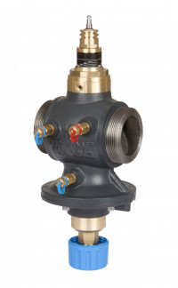 Danfoss Балансировочный клапан AB-QM 2" DN 40 (003Z0770), фото